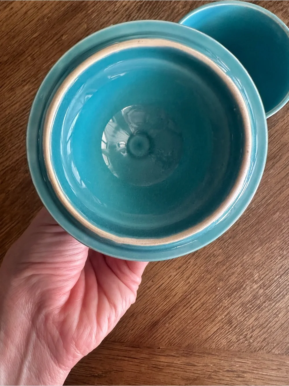 Fiestaware vintage homer